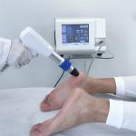 21Hz Air Pressure Shockwave Pain Therapy Machine In Reducing Cellulite