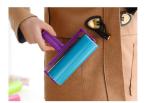 Large Size Washable Sticky Lint Roller