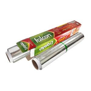 Wholesale Recyclable Food Packaging Aluminium Foil Roll for Kitchen Composited Treatment from china suppliers