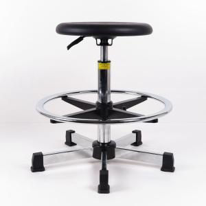 Wholesale High Durability ESD Task Chair Self Skinny Urethane Seat Polyurethane Material from china suppliers