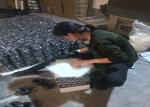 PVC Coated 2000pcs Round 1.2kg 1.3kg Iron Baling Wire