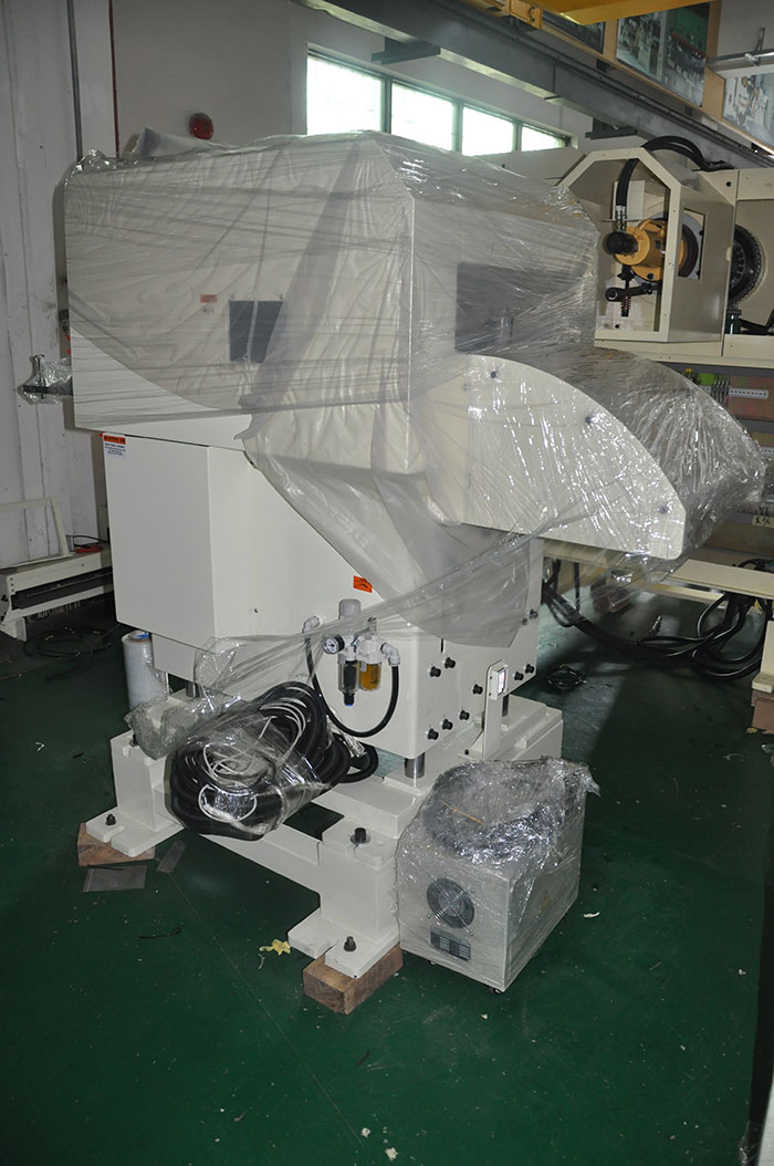 leveling machine