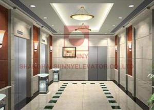 Wholesale 1600kg Passenger Elevator Lift With Flexible Layout And Convenient Maintenance from china suppliers
