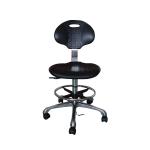 600-800mm height Conductive Nylon Castor ESD Stool Chair