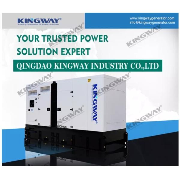 50hz 1500rpm 3 Phase Yuchai Engine CE 800kw 1000kva Open Diesel Generator Container Generator Industry