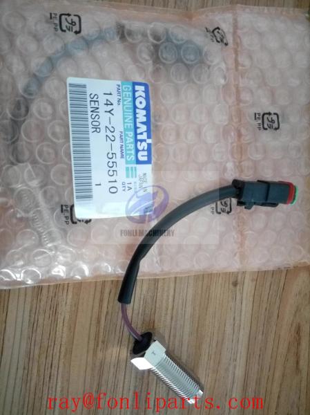 OEM quality komatsu WA470 WA480 LOADER D65E bulldozer sensor TORQUE CONVERTER