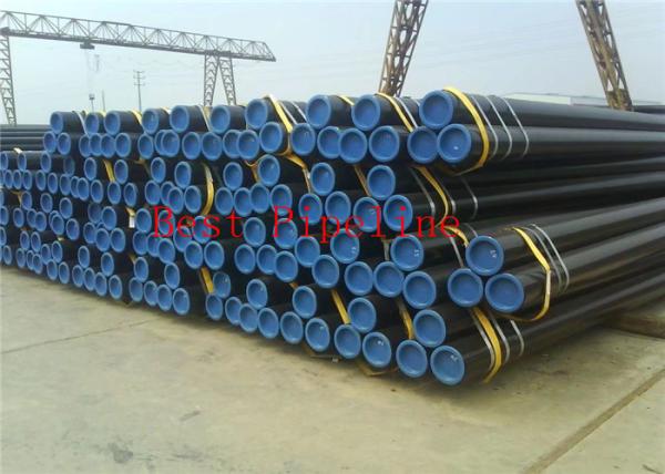 Tubos de acero sin soldadura Seamless Steel Pipes X11CrMo5+I /1.7362+I/ X11CrMo5