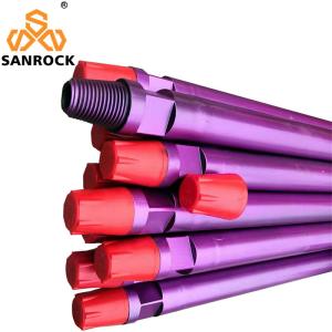 Wholesale Friction Welding Drill Rod Water Well Drilling Tools Drill Pipe API Thread Drilling Rod from china suppliers