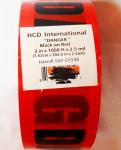 48mm 45mm 50mm Width 40mic 45mic 2mil 54micron Thickness Bopp Packing Tape With
