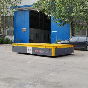 Wholesale Self Propelled Automated Production Line Trackless Transfer Vehicle 15 Ton from china suppliers