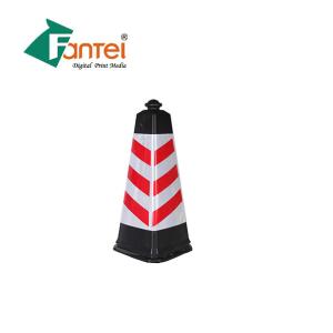 Wholesale High Intensity Reflective Outdoor Vinyl Road Traffic PVC With Adhesive from china suppliers