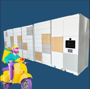Wholesale Advanced Parcel Delivery Lockers For Quick And Convenient Delivery from china suppliers