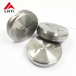 Gr5 Titanium DiscForged Titanium Round