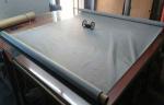 Corrosion Resistance Stainless Steel Fine Mesh Screen 50mesh 100mesh For