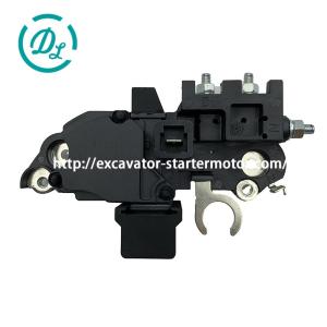 Wholesale Flat Copper Wire Alternator Regulator 24V 100A Electric Air Conditioner from china suppliers
