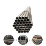 Non-Alloy High Temperature Resistance Galvanized Seamless Steel Pipe for