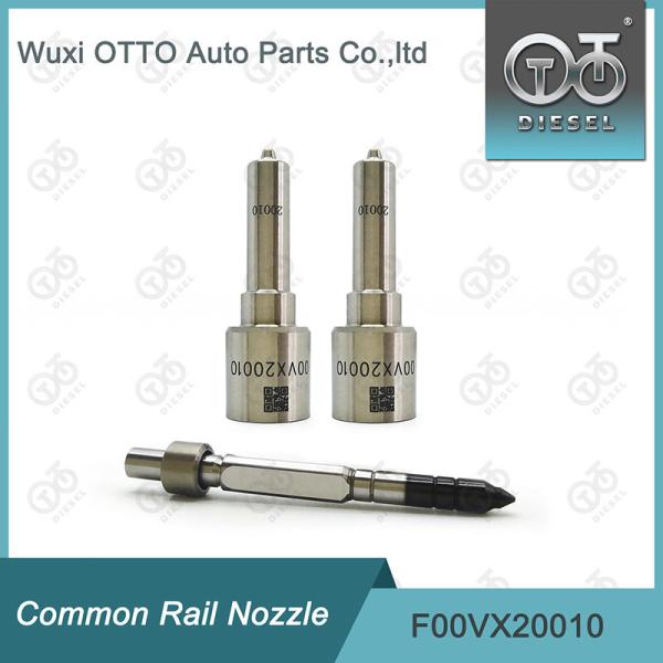 F00VX20010 / F00 VX 20010 Bosch Piezo Nozzle For Common Rail Injectors