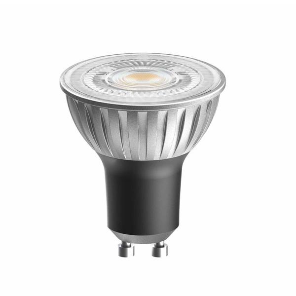 Teco Led Lamp 7w 230v 2700k Warm White Color 60 Degrees Ra98 Dimmable Gu10 Led