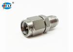 Stainless Steel 33GHz 3.5mm RF Adapter Male to Female Millimeter Wave Adapters