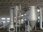 Food Grade Pneumatic Flash Dryer Machine For High Moisture Carbon White / Oxide