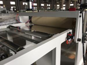 Wholesale Thermoforming Plastic Plate Making Machine , Plastic Plate Extrusion Line from china suppliers