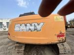 13 Ton Mini Used Sany Excavator SANY SY135C Backhoe Hydraulic Crawler Excavator