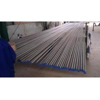 China Welded Austenitic Stainless Steel Tube Astm A688 For Tubular Feed Water Heaters for sale
