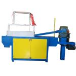Horse Bedding 0.2mm Wood Shavings Machine 1000KG/H Log Shaving Machine