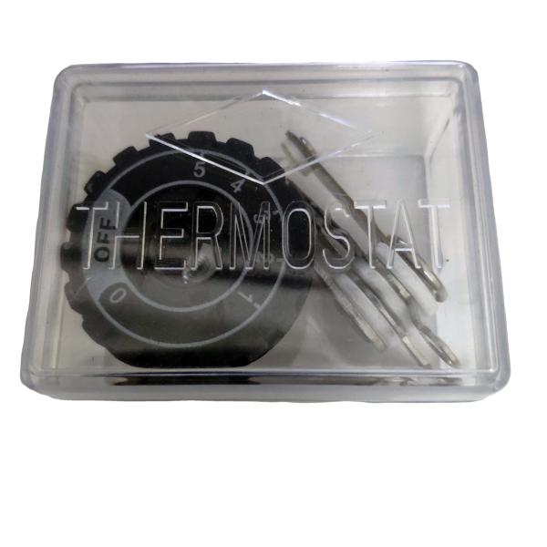 Adjustable Bimetal Thermostat for Other Home Appliance Parts 50-250 C 250V AC