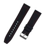 Suture Multi Color Watch Strap 18mm 20mm 22mm 24mm For Unisex