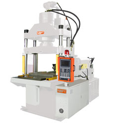 VERTICAL Full Automatic Dip Casting Machine With Double Slide