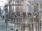 Industrial Soda Water Filling Machine / Sparkling Water Processing Equipment