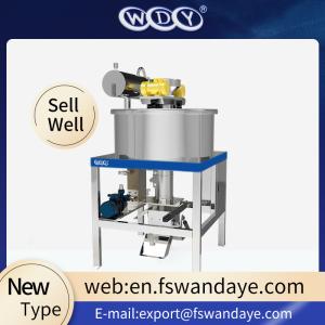 Wholesale Grains Dry Magnetic Separator Machine With Mechanical Vibrating Equipment from china suppliers