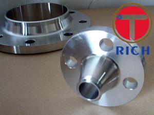 Wholesale TORICH F316L F347H Stainless Steel Blind Flange Tube Fittings from china suppliers