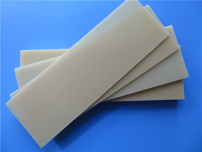 PCB Spacer FR-4 Spacer Block Space Bar On 1.5mm FR4 with Drill Holes