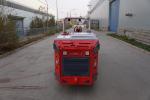 Eco Friendly Mining Equipment SL02 Battery Underground Mining Loader for Peru