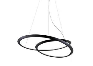 Wholesale Metal Aluminum Interior Decoration Chandelier Lighting Fixtures large led pendant lights from china suppliers