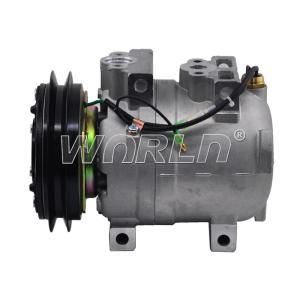 Wholesale Truck AC Compressor For Hyundai Construction Equipmen For NewHolland 11N690040 A50000674001 WXTK114 from china suppliers