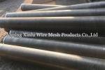 8" Triangular Shaped V Wire Screen Pipe Water Well Screen Tube