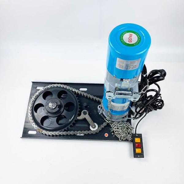 Wholesale Smart 600kg Remote Control Shutter Motor 240W Single Phase from china suppliers