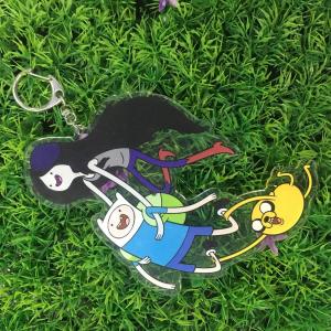 Wholesale Attractive Price Customised Personalised soft PVC Key chain with logo/Cartoon Character/Anime figure design from china suppliers
