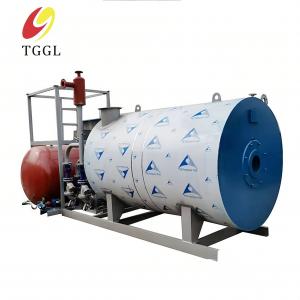 China Customized 3600000kcal Thermal Oil Boiler Hot Oil Heater In Refinery on sale