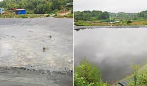 Wholesale High-Performance HDPE Smooth Geomembrane for Aquaculture and Fish Farming from china suppliers