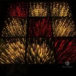 RGB Color Changing Children Party LED Light Up Dance Floor For Led Furniture 3D