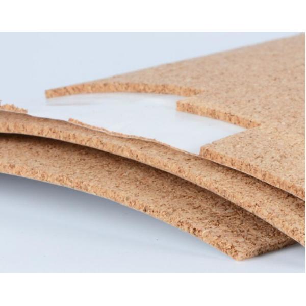Sticky Transportation Protective Cork Pads for Glass or Mirror with PVC foam 30x30mm by Roll or Sheet