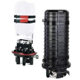 Wholesale Fiber Optic Splice Closure with FOSC Cover, FOST, IP68 from china suppliers