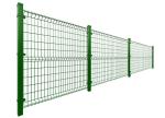Pvc Coated Gardening 5mm Welded Wire Mesh Fencing Long Lasting Structure