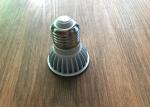 12v 7 Watts Led Spot Bulbs Smd3030 Mr16 Dimmable With White Aluminum Housing