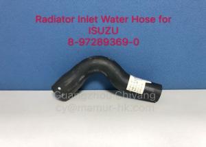 Wholesale 8-97289369-0 Radiator Inlet Water Hose For ISUZU 4JH1 Engine Parts from china suppliers