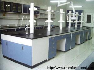 Wholesale University Steel Lab Furniture Casework 13mm Thickness Solid Physiochemical Tops from china suppliers